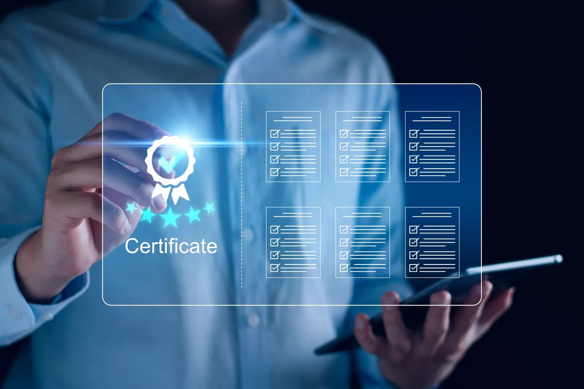 Seguridad a la altura de tu registro académico